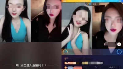 女主播线上装傲娇，线下被我操瘫！